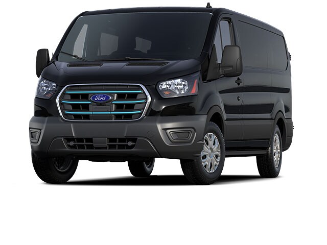 E ford transit shop